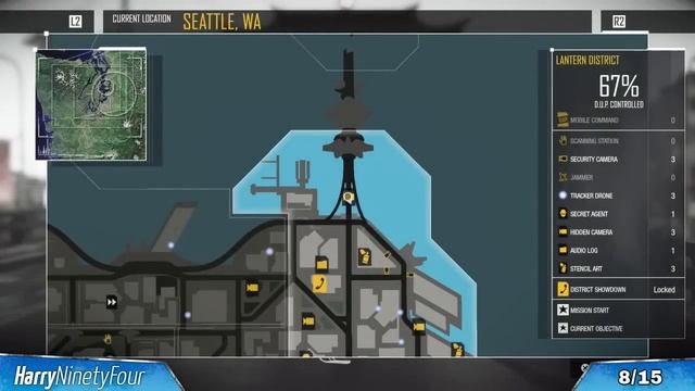 inFAMOUS: Second Son - All Hidden Camera Locations (Big Brother Trophy Guide) смотреть онлайн
