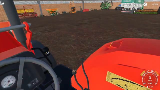 PREPARANDO O CAMPO PRO PLANTIO DO MILHO || SITIO ESPERANÇA || FARMING SIMULATOR 19 || #10 смотреть онлайн