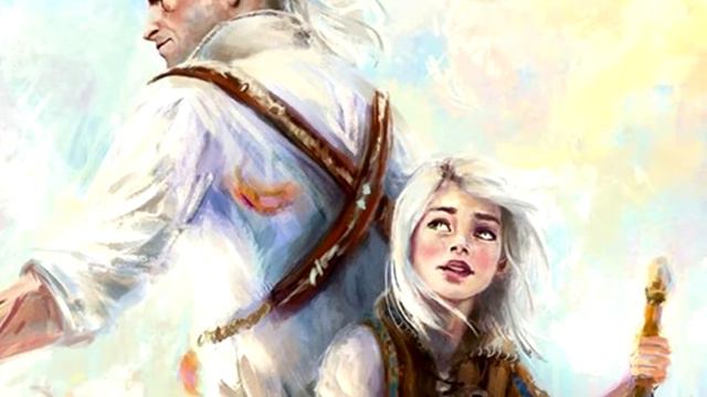 Saga Geralt de Rivia: Ciri, la Leoncilla de Cintra смотреть онлайн