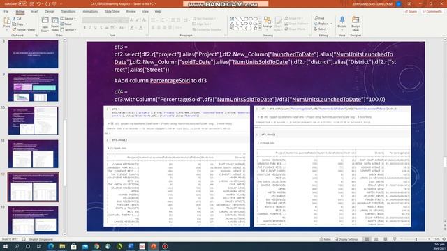 Spark’s DataFrames Video 2 смотреть онлайн