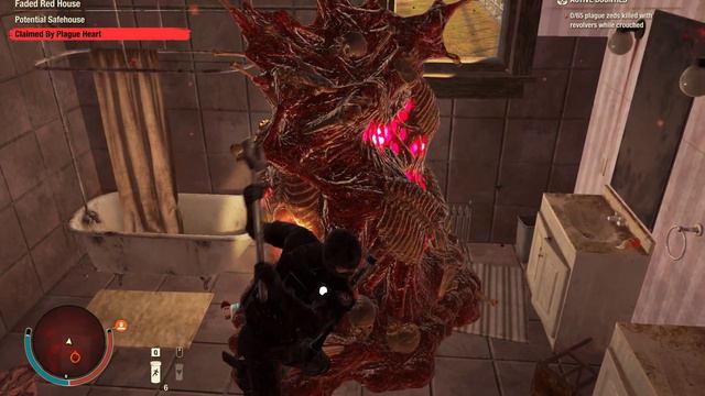 State of Decay 2: Easy Kill, Plague Heart. Lethal Zone Melee Only смотреть онлайн