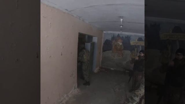 Тренировка НВПО МЕЧЪ cqb 28.01.18 смотреть онлайн