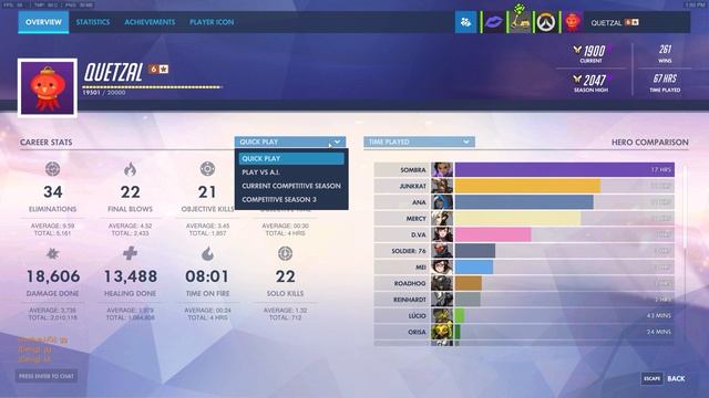 In-game with Bastion's voice actor смотреть онлайн