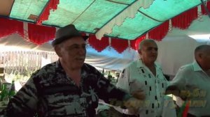 Калмык представляет Курдская свадьба Тахира и Гузаль! ЧАСТЬ  2