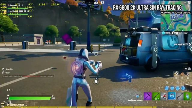 AMD RX 6800 vs Nvidia RTX 3090 Comparativa No Vas Creer los Resultado смотреть онлайн