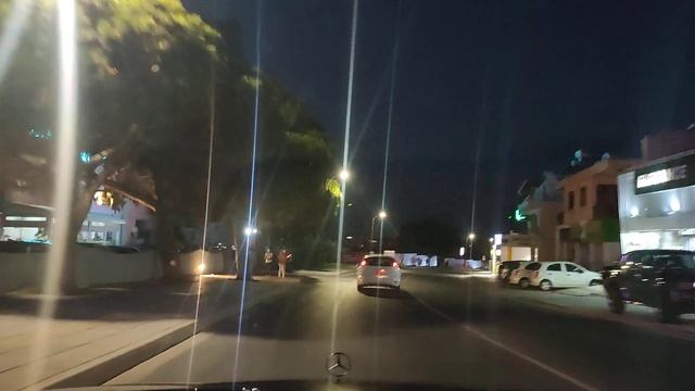 Paphos town centre to Macdonald's.. Welcome to Mr Paul's Breakfast Club Paphos Cyprus смотреть онлайн