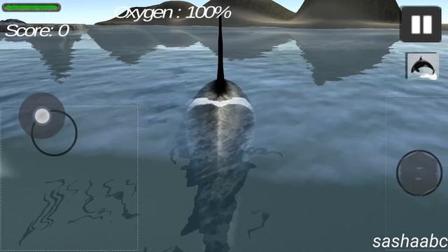 orca simulator обзор игры андроид game rewiew android смотреть онлайн