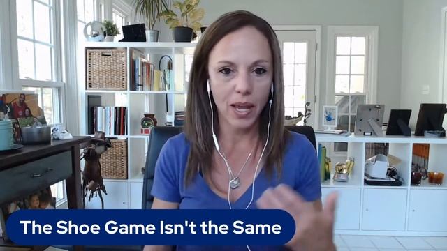 The Shoe Game Isn’t the Same смотреть онлайн