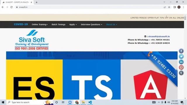 Javascript Introduction смотреть онлайн