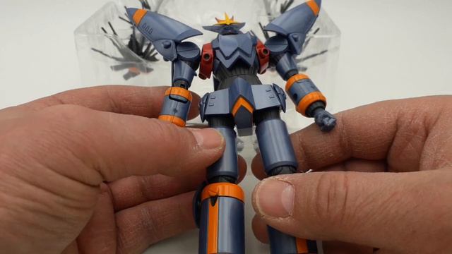 Gunbuster Bandai. Quando un sol gesto dettato dal cuore è in grado di donare profumi alla vita. смотреть онлайн