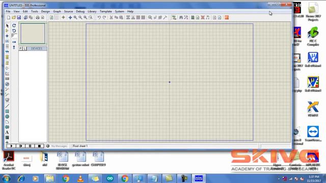 Installation of Proteus 7 Professional for Windows Without Crack смотреть онлайн