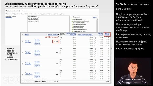 13 урок из 32: 