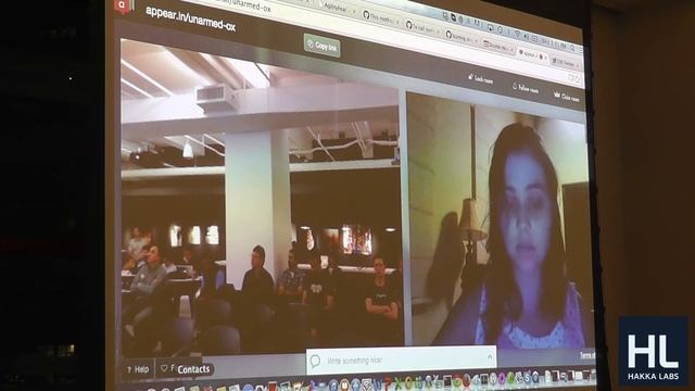Integrating WebRTC and Real-time Messaging into a Node.js App - Arin Sime смотреть онлайн