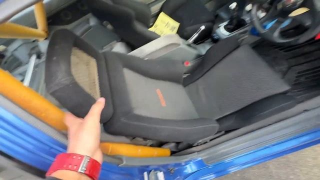 Honda CIVIC EG4 VTEC TURBO/ MAZDA AZ1/ JDM классика смотреть онлайн