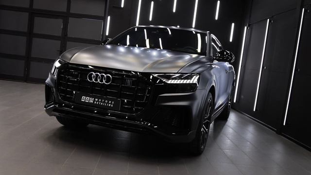 Детейлинг ААА - Бронирование оптики смотреть онлайн