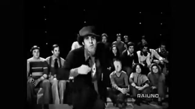 Аdriano CelenAtano & Claudia Mori Yuppi du HD смотреть онлайн