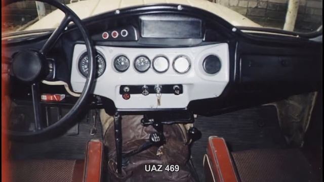 #842. UAZ 469 [RUSSIAN AUTO TUNING] смотреть онлайн