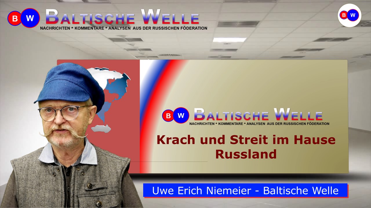 Krach und Streit im Hause Russland смотреть онлайн
