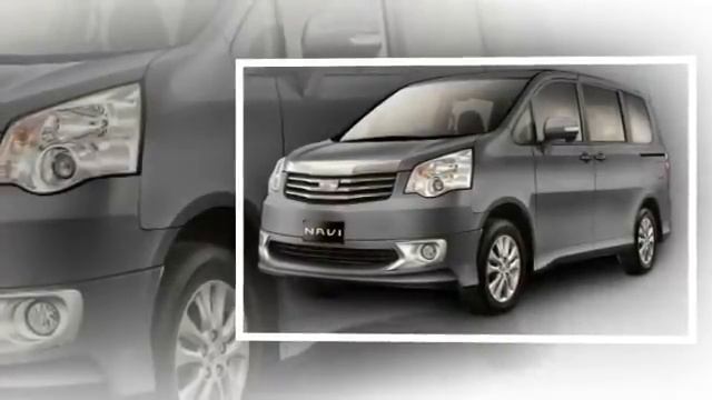 New Nav 1 VIP Storage convenient for a large family car смотреть онлайн