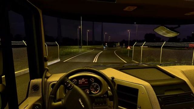 [ETS2, 1.42][Promods V2.57] - DAF XF 105 - Burg auf Fehmarn[GER] - Kopenhagen[DK] смотреть онлайн