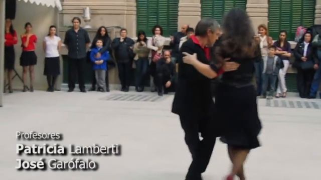 Taller de Tango de Exactas - 190 años UBA смотреть онлайн