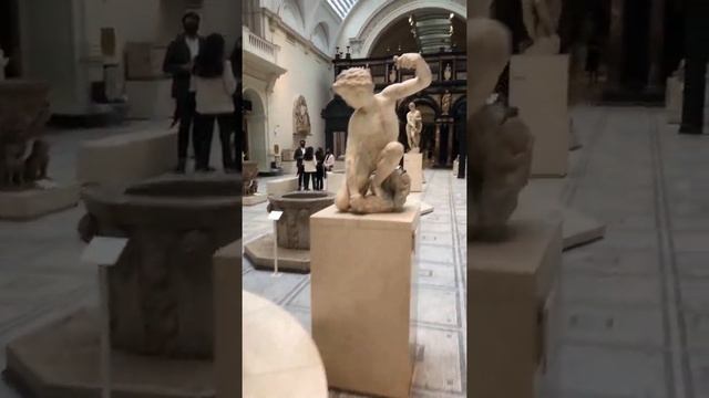 Londres Victoria & Albert Museum | london | v&a | Museum #museumsvictoria #v&a #londres #london смотреть онлайн