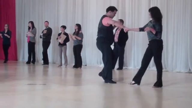 Advanced JnJ Niko Salgado & Christina DeMeola смотреть онлайн