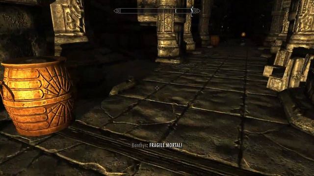 Let's Play The Forgotten City! (Skyrim Mod) Ep 1 смотреть онлайн