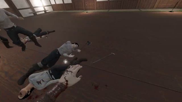 Blade And Sorcery Brutality