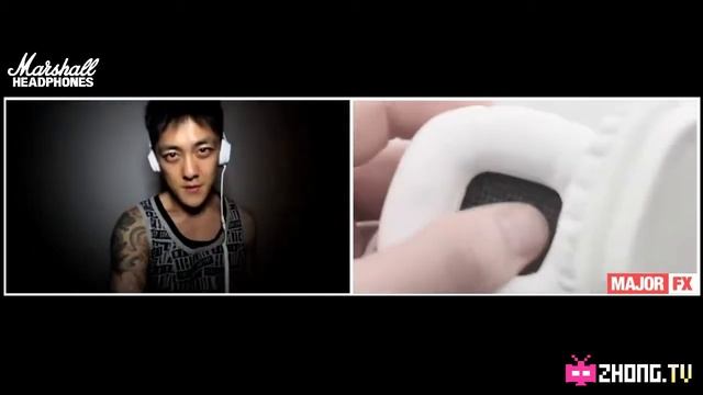 Unboxing Marshall Major Headphones смотреть онлайн