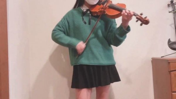 [리미] 시간을 거슬러 (해를 품은 달 OST) - 바이올린 커버/Violin COVER