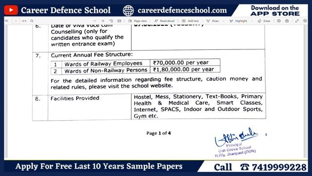 Oak Grove School 2022Complete Information Application Form Registration Start | Call us 7419999228 смотреть онлайн
