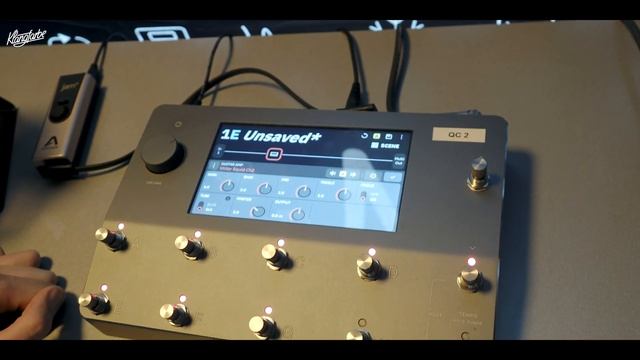 Neural DSP - Quad Cortex - Update 2.2.0 (Guitar Summit) смотреть онлайн