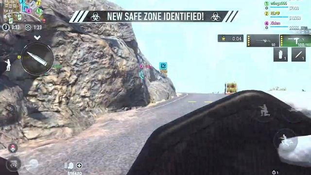 Call Of Duty : Warzone Mobile Max Graphics Rebirth Island 4K Gameplay (No Commentary) смотреть онлайн