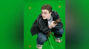 Как снимали Гарри Поттер