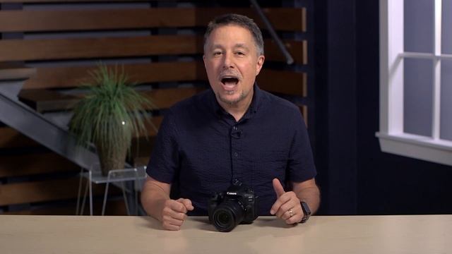 Hands On with the Canon 90 D with Larry Becker | Official Class Trailer смотреть онлайн