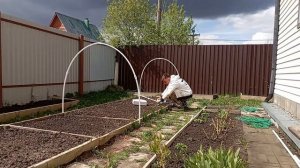 Парник своими руками из полипропиленовых труб