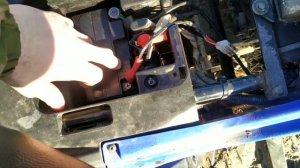 Краткий обзор на квадроцикл Linhai Yamaha M150 Линхай М150 квадрик для охоты