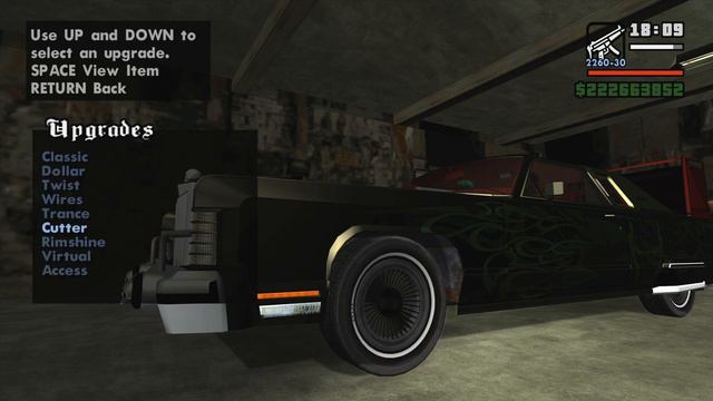 GTA San Andreas [PC] - 1979 Lincoln Continental Town Coupe Mod смотреть онлайн