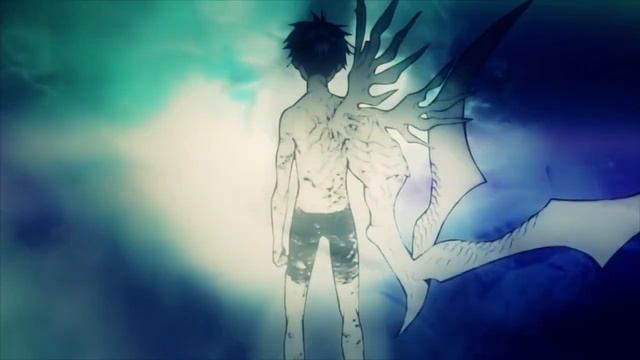 「D Gray man」Official Trailer смотреть онлайн