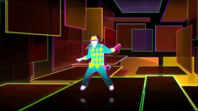 Just Dance 2 BETA - Let's Get It Started (Spike Mix) смотреть онлайн