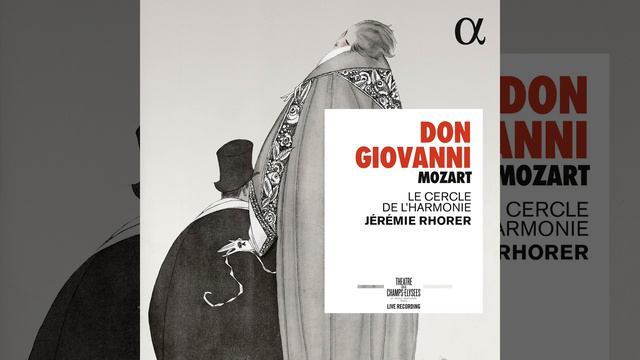 Don Giovanni, K. 527, Act II, Scene 10: Recitativo "Il mio tesoro instanto" смотреть онлайн