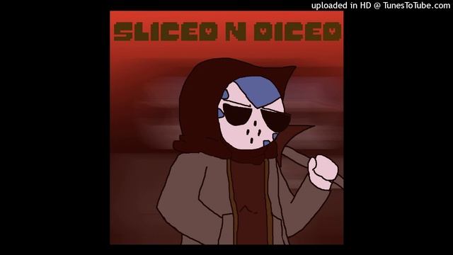 SLICED N DICED - An Orginal Jason Sans Megalovania смотреть онлайн