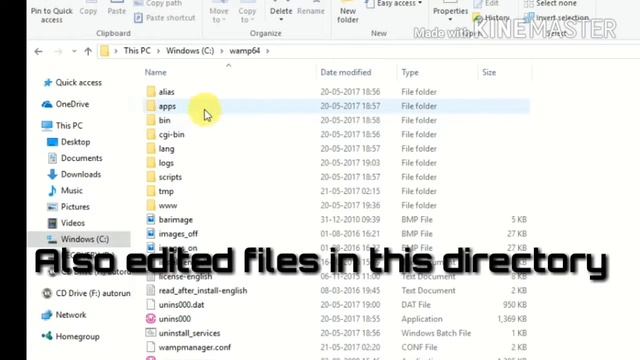 No permission to access error on WAMP Server Solved смотреть онлайн