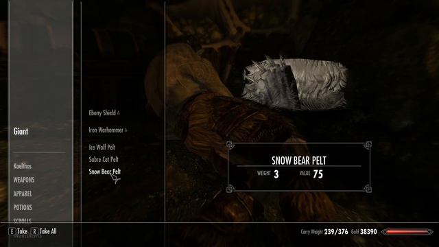 Skyrim Dawnguard: Vampire Radiant Quest, Rings of Blood Magic смотреть онлайн