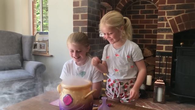 MAGIC MIXIES | REAL MAGIC IS HERE!