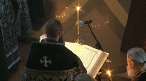 Пассия 3. Великий пост. Трансляция. 3 апреля (воскресение) 2022