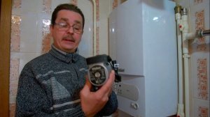 Газовый котёл Vaillant Ошибка F-22