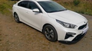 Киа Церато 4 спустя год эксплуатации