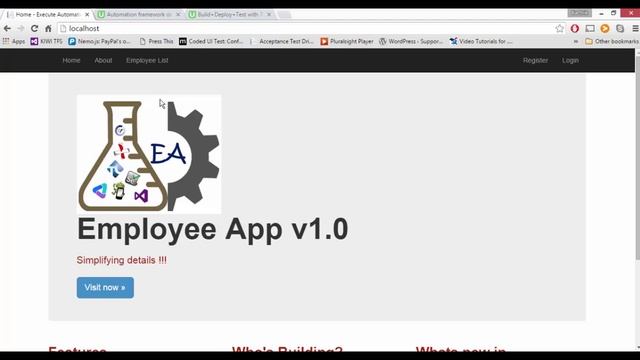 Part 1 - Setting stage ready for API and Database Testing with Specflow and C# смотреть онлайн